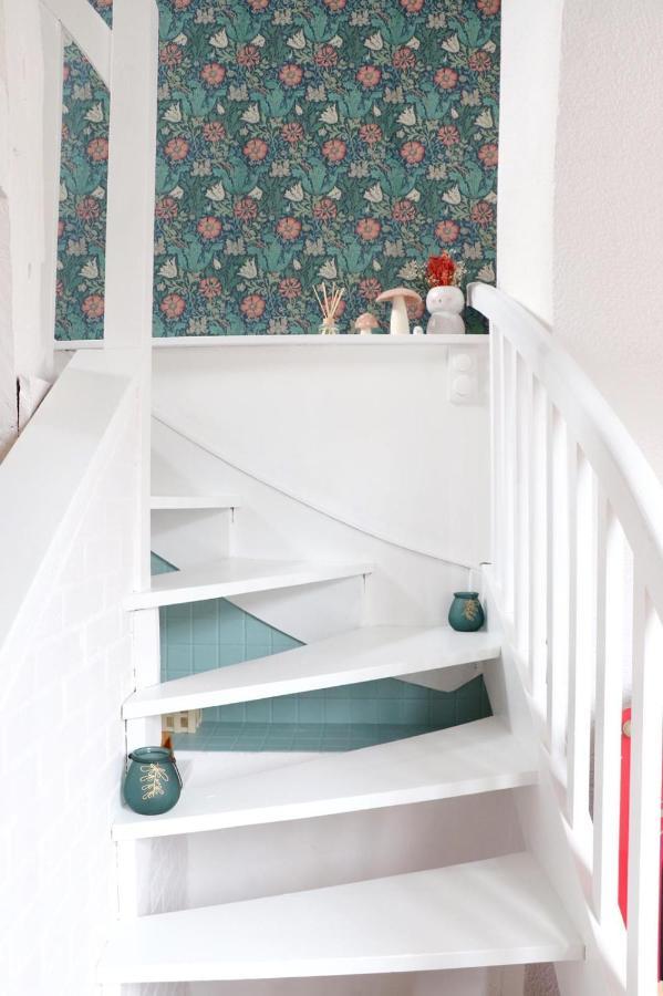 Appartement Cosy 40M2 Centre-Ville Historique 瓦讷 外观 照片