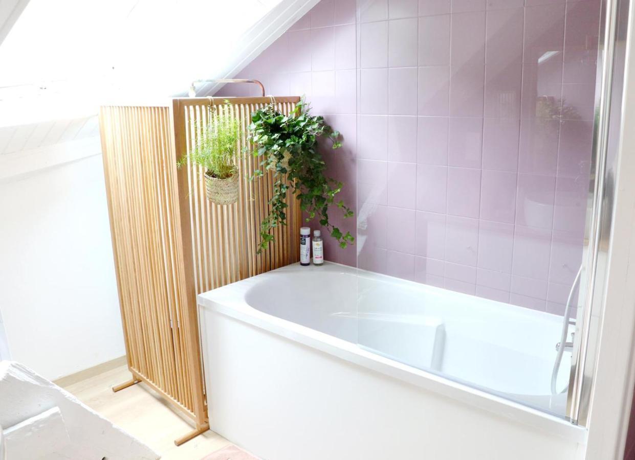 Appartement Cosy 40M2 Centre-Ville Historique 瓦讷 外观 照片