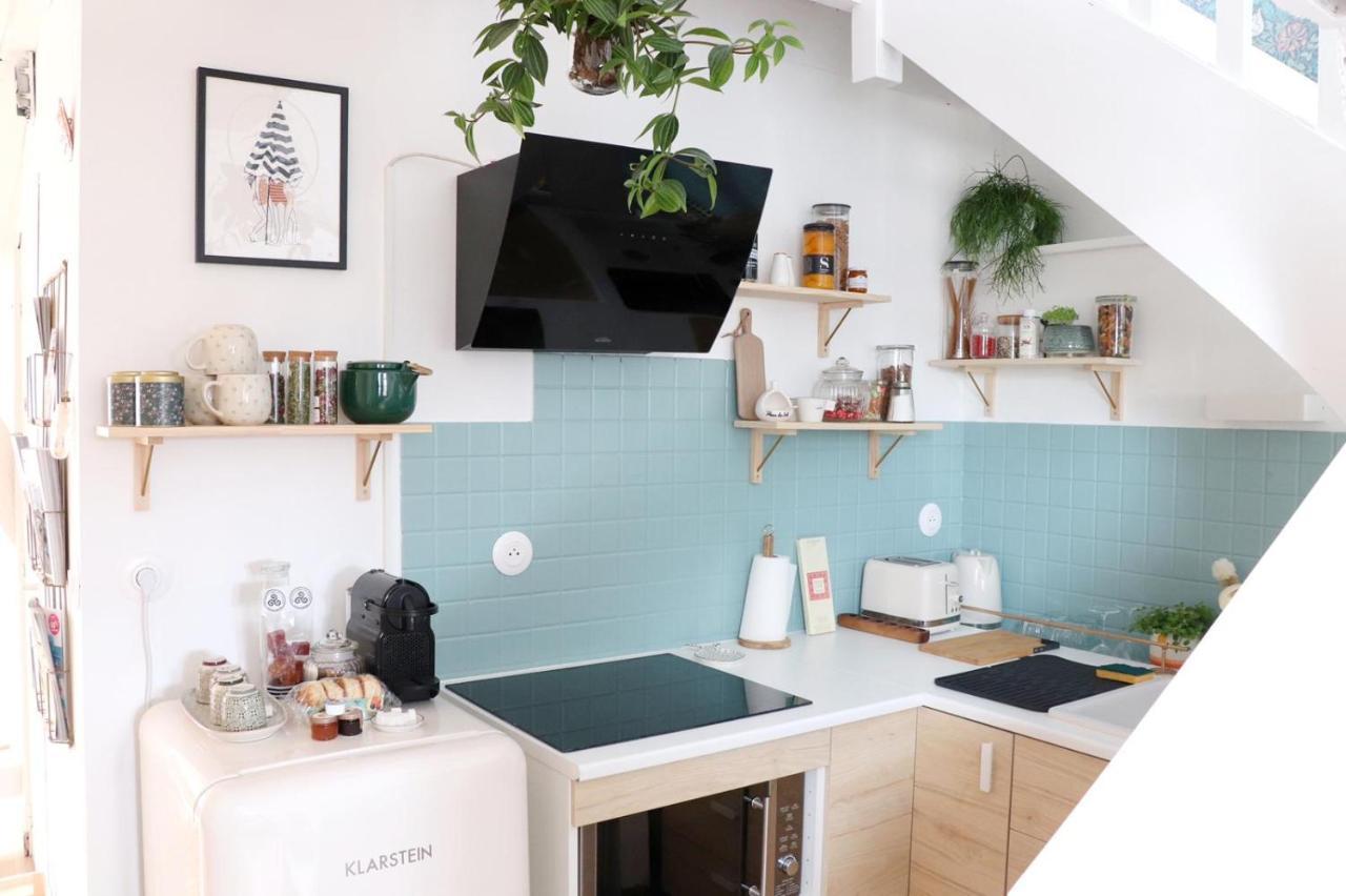 Appartement Cosy 40M2 Centre-Ville Historique 瓦讷 外观 照片