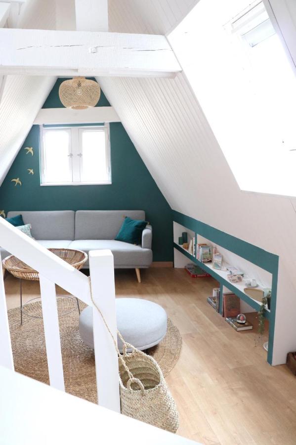 Appartement Cosy 40M2 Centre-Ville Historique 瓦讷 外观 照片