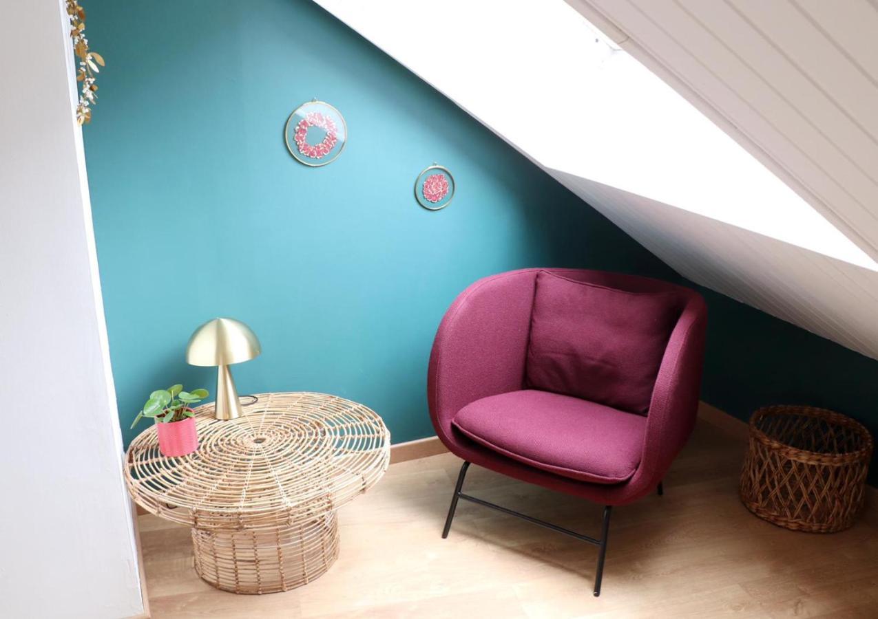Appartement Cosy 40M2 Centre-Ville Historique 瓦讷 外观 照片