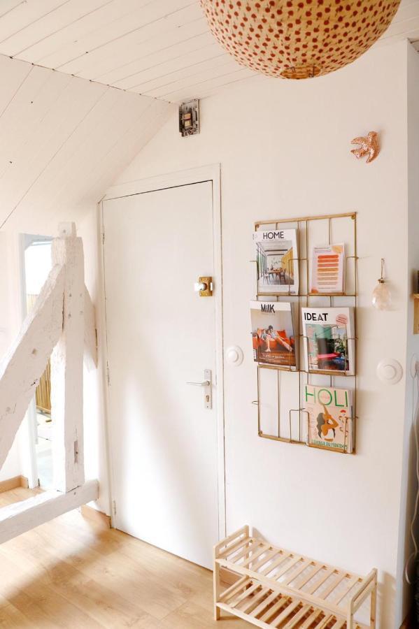 Appartement Cosy 40M2 Centre-Ville Historique 瓦讷 外观 照片