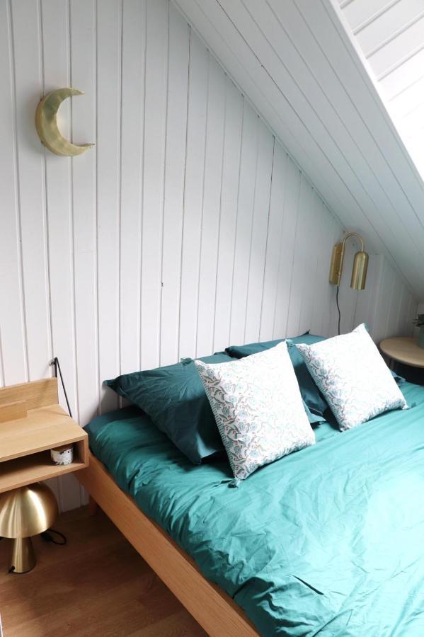 Appartement Cosy 40M2 Centre-Ville Historique 瓦讷 外观 照片